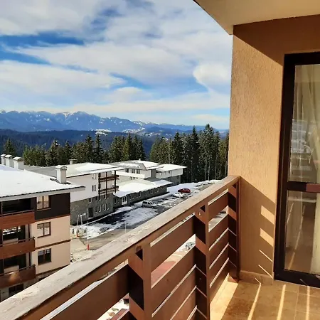 Apartament Rhodopi Pearl - Private Pamporowo