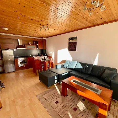 Apartamento Rhodopi Pearl - Private Pamporovo