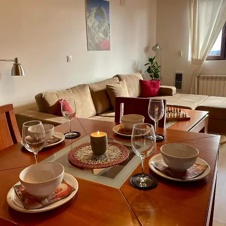 Apartament Rhodopi Pearl - Private