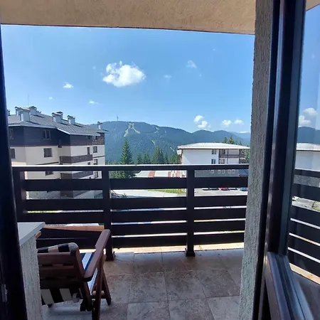 Apartment Rhodopi Pearl - Private Pamporovo
