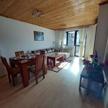 Διαμέρισμα Rhodopi Pearl - Private Παμπόροβο