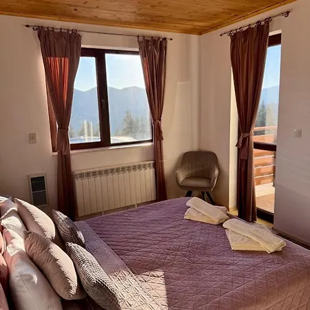 Apartment Rhodopi Pearl - Private Pamporovo