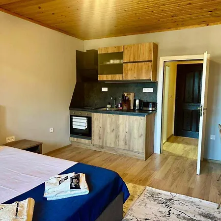 Apartment Rhodopi Pearl - Private Pamporowo