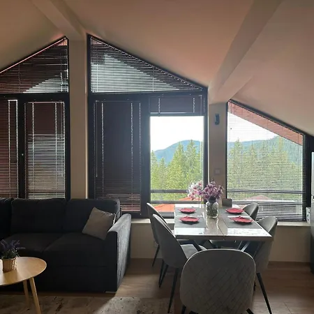 Rhodopi Pearl - Private Apartment Pamporovo