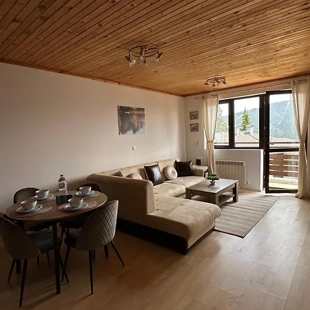 Apartment Rhodopi Pearl - Private Pamporovo