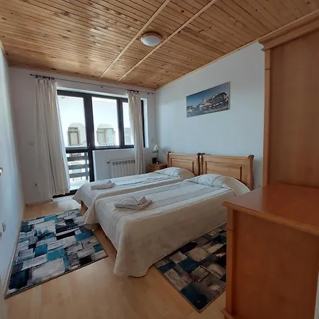 Apartment Rhodopi Pearl - Private Pamporovo