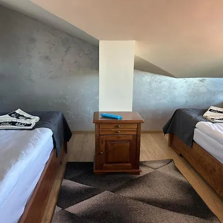Rhodopi Pearl - Private Apartment Pamporovo