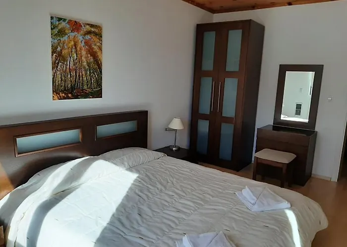 Apartment Rhodopi Pearl - Private Pamporowo