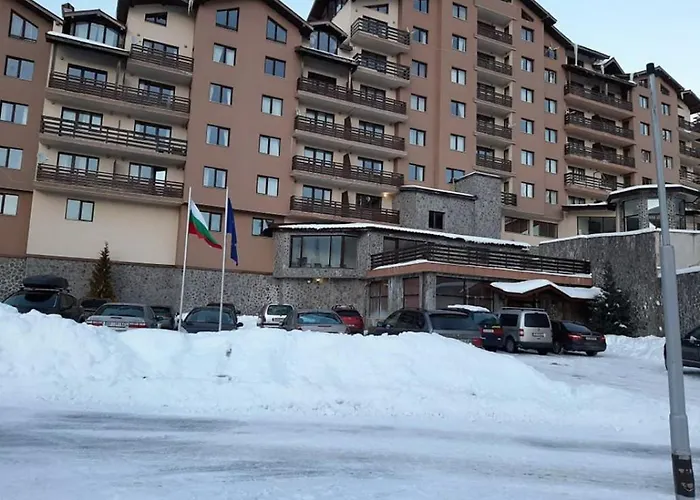 Apartment Rhodopi Pearl - Private *