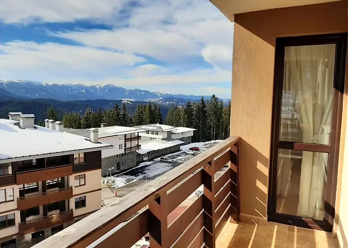 Apartment Rhodopi Pearl - Private Pamporovo