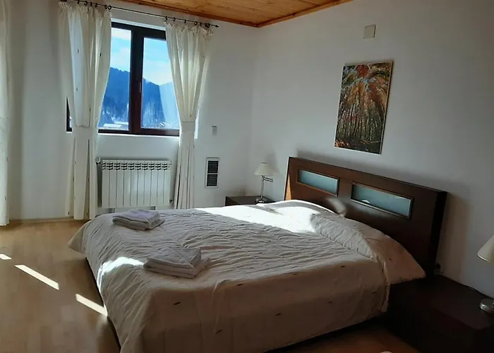 Rhodopi Pearl - Private Apartment Pamporowo