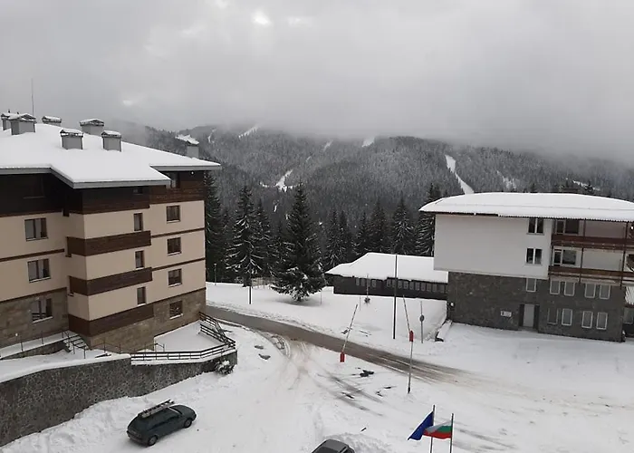 Rhodopi Pearl - Private Apartment