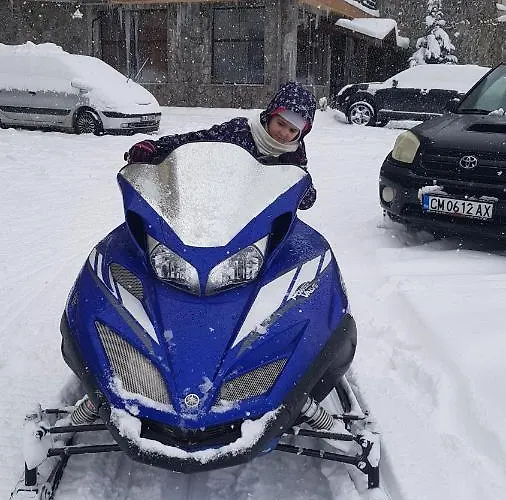 Apartment Rhodopi Pearl - Private Pamporowo