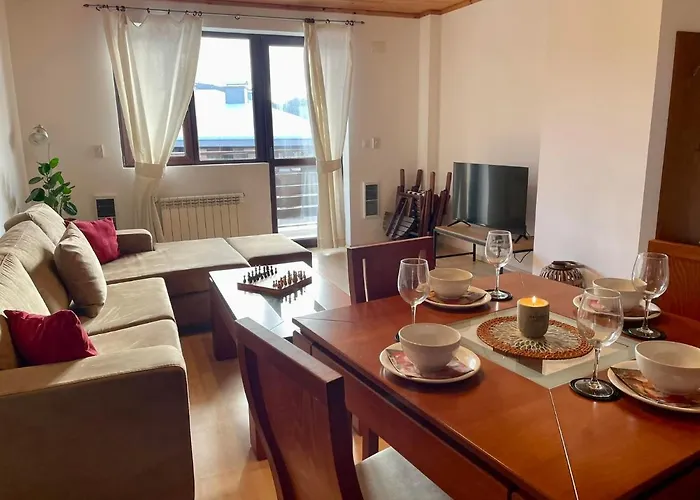 Rhodopi Pearl - Private Apartment