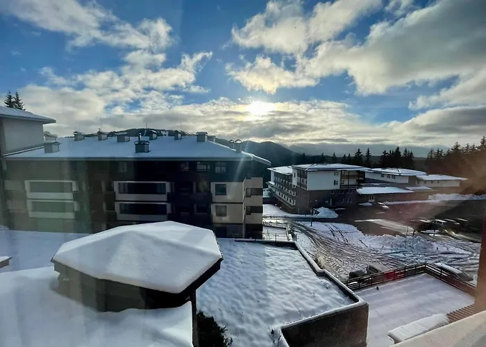 Apartment Rhodopi Pearl - Private *