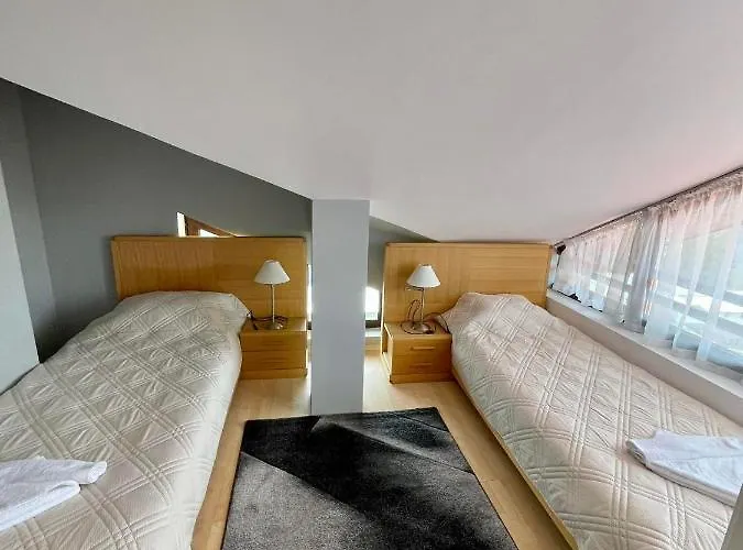 Rhodopi Pearl - Private * Pamporovo