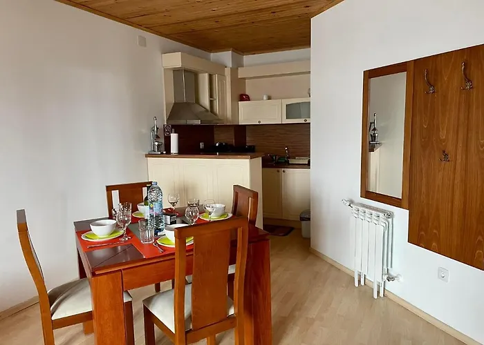 Apartment Rhodopi Pearl - Private Pamporovo