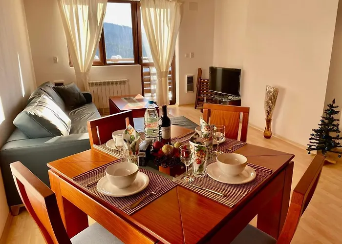 Rhodopi Pearl - Private * Pamporovo