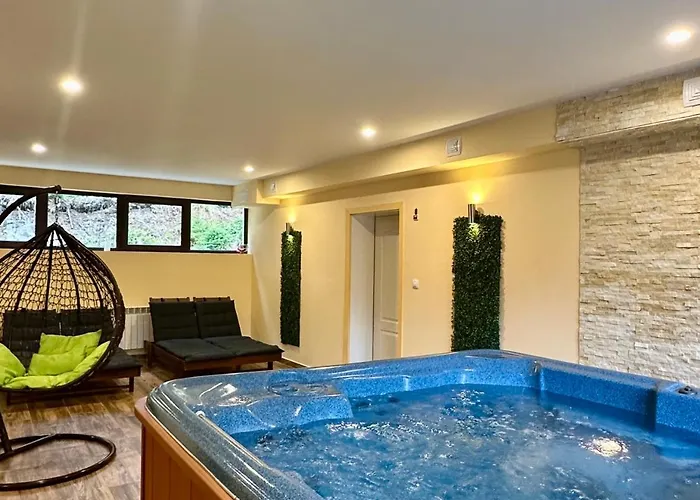 Rhodopi Pearl - Private Apartment Pamporowo