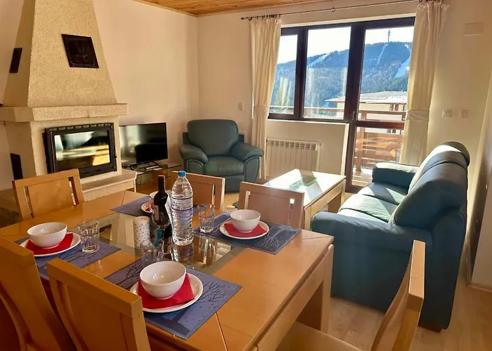 Apartment Rhodopi Pearl - Private *