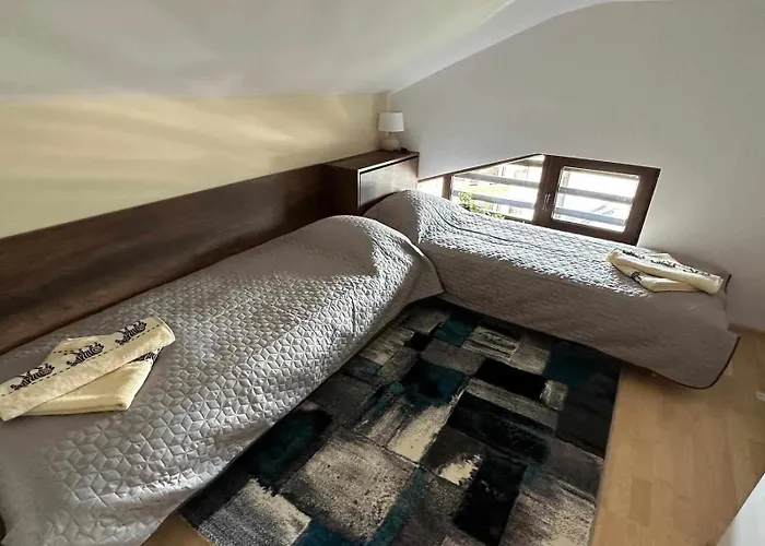 Rhodopi Pearl - Private Apartment