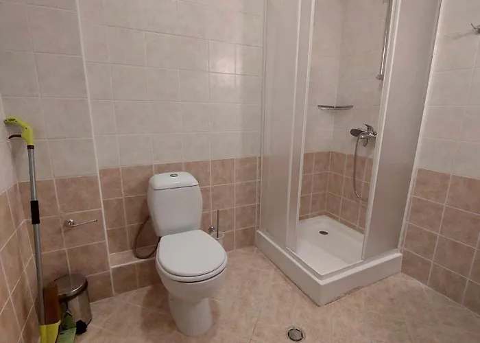 Rhodopi Pearl - Private Apartment Pamporovo