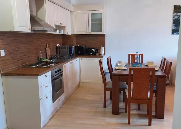 Rhodopi Pearl - Private Apartment