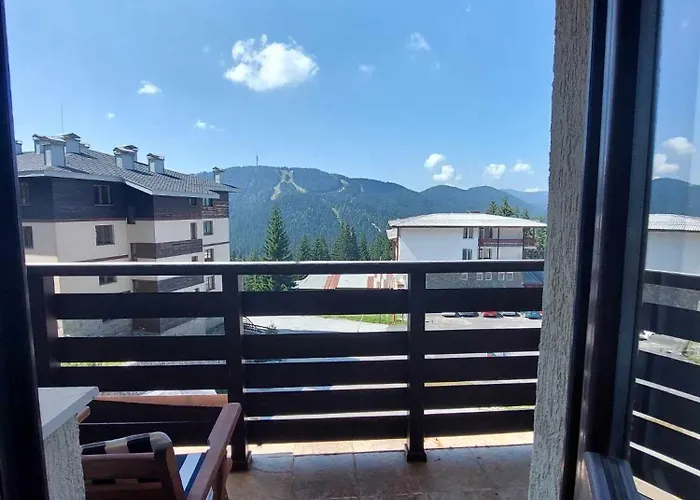 Apartment Rhodopi Pearl - Private Pamporowo