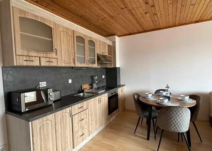 Rhodopi Pearl - Private Pamporovo