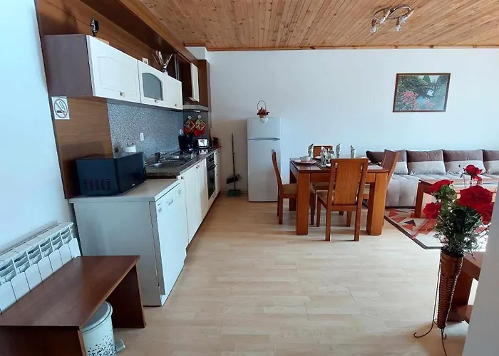 Rhodopi Pearl - Private Apartment Pamporovo