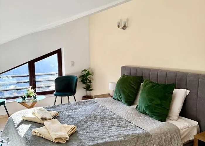 Rhodopi Pearl - Private Apartment *