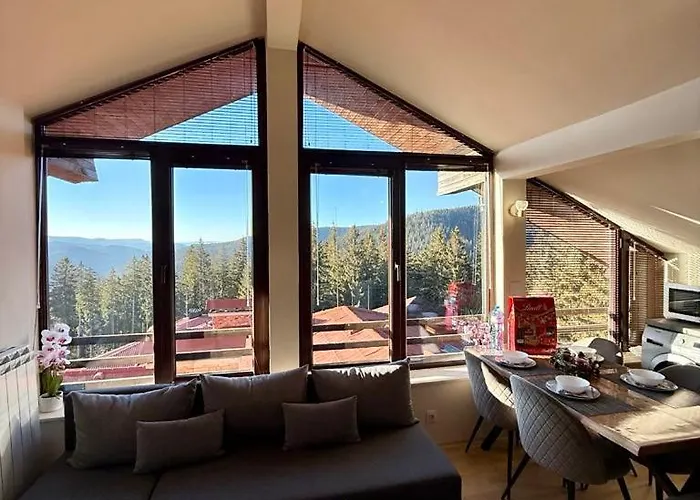 Rhodopi Pearl - Private Apartment *