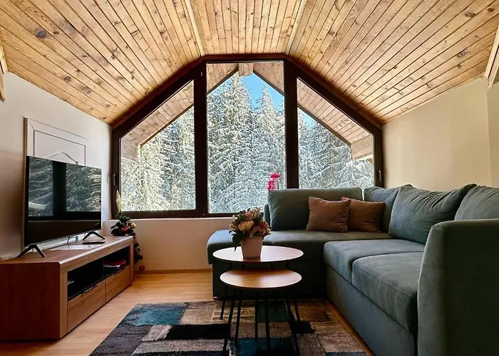 Rhodopi Pearl - Private * Pamporovo