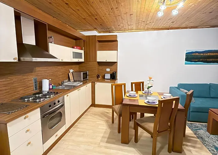 Rhodopi Pearl - Private Apartment