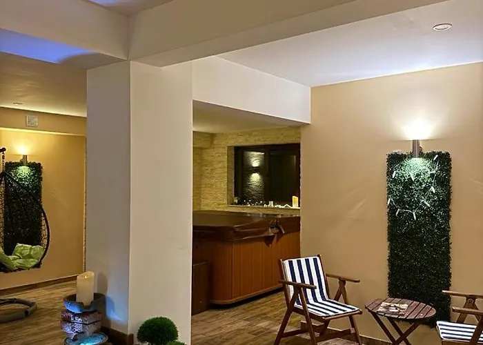 Rhodopi Pearl - Private Apartment *