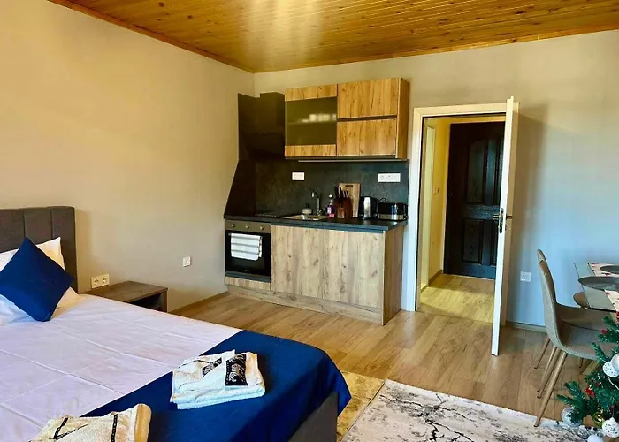 Apartment Rhodopi Pearl - Private Pamporovo