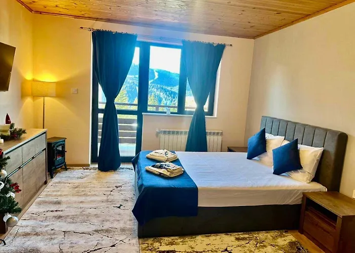 Rhodopi Pearl - Private Pamporovo