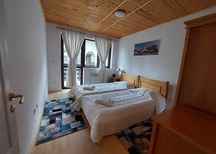 Apartment Rhodopi Pearl - Private *