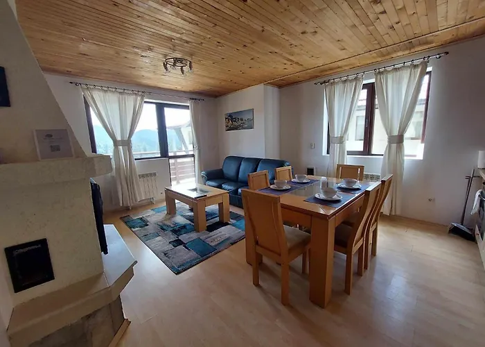 Rhodopi Pearl - Private Pamporovo